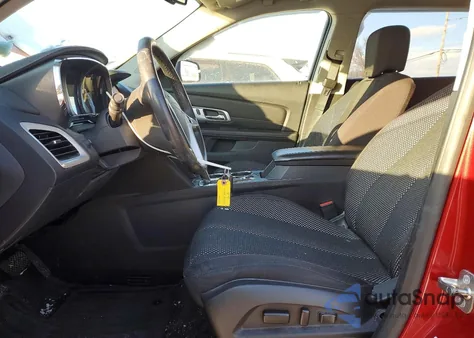 2015 GMC Terrain Sle z USA, uszkodzony, nr VIN 2GKALREK5F6393959